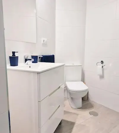 Апартаменты , Nuevo 300 Mts Playa Silgar