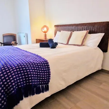 Апартаменты , Nuevo 300 Mts Playa Silgar