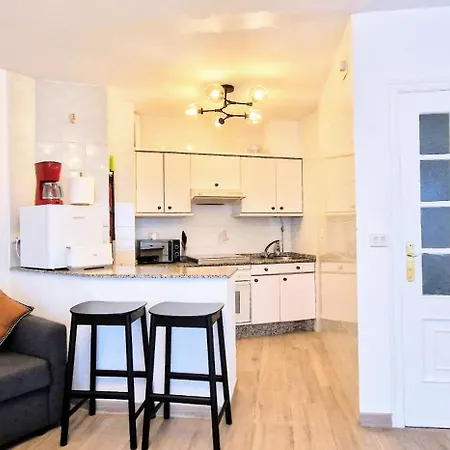 , Nuevo 300 Mts Playa Silgar Lejlighed