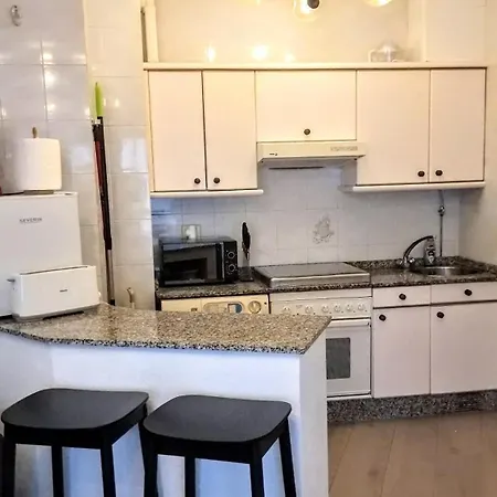 Апартаменты , Nuevo 300 Mts Playa Silgar *