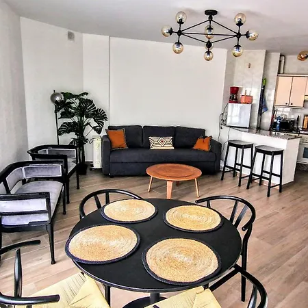 , Nuevo 300 Mts Playa Silgar Lejlighed *