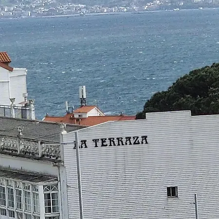 Lejlighed , Nuevo 300 Mts Playa Silgar Sanxenxo