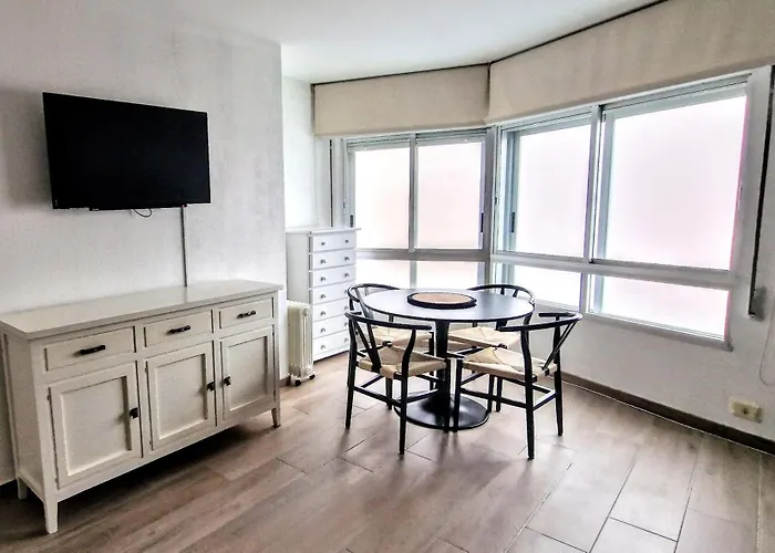 , Nuevo 300 Mts Playa Silgar Apartment