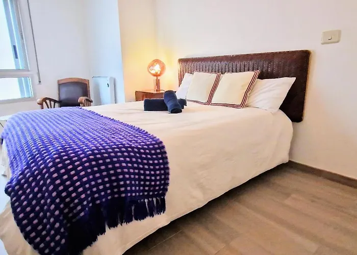 Apartment , Nuevo 300 Mts Playa Silgar