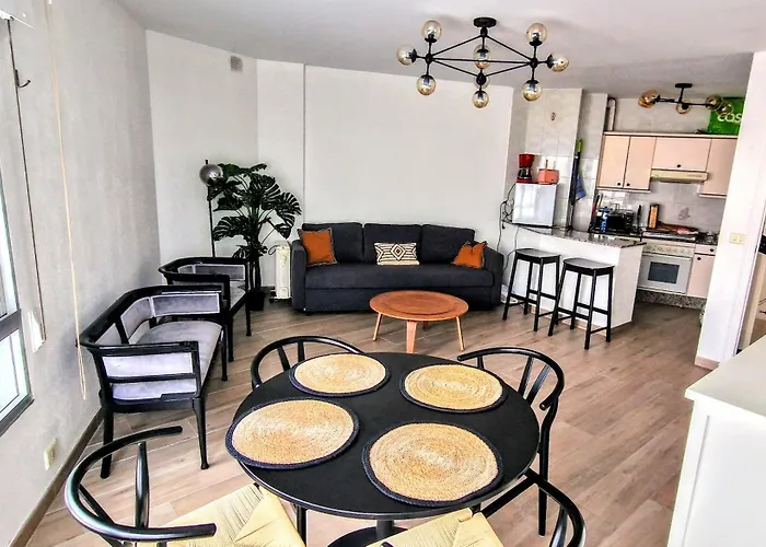 , Nuevo 300 Mts Playa Silgar Apartment *